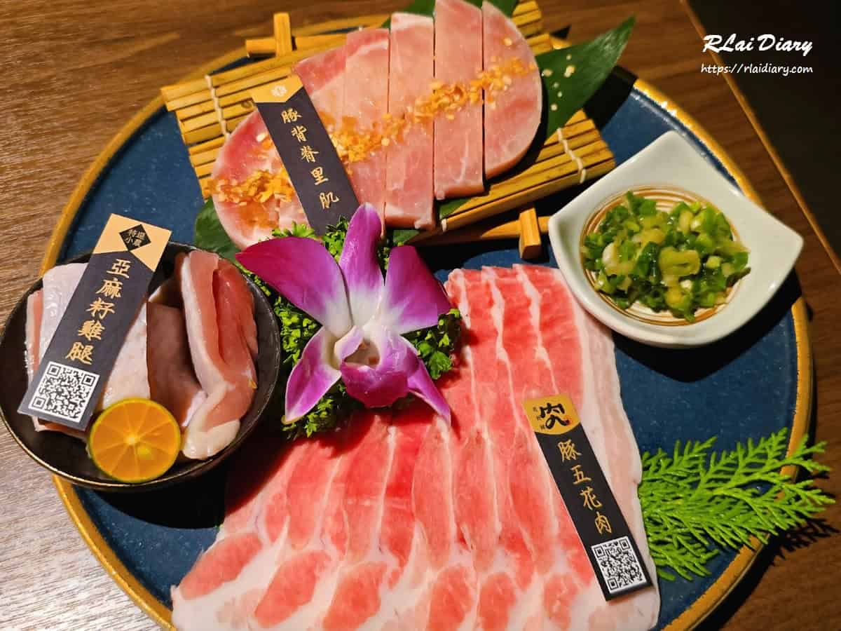 信義區｜揪餖燒肉 微風南山店｜清酒搭餐質感Fine Dining一次到位