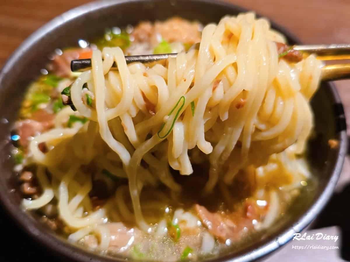 揪餖燒肉 明太子和牛拉麵5