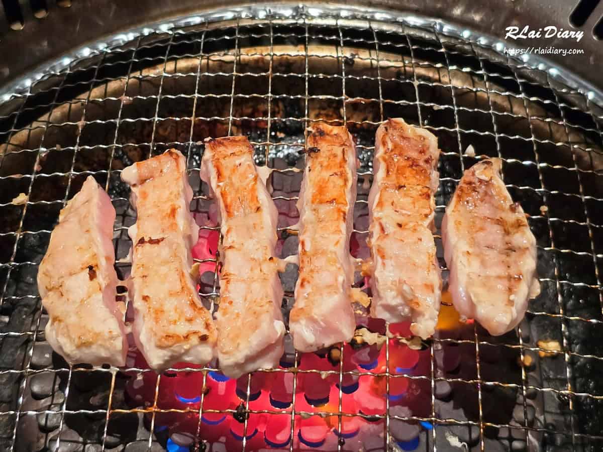 揪餖燒肉 豚背脊里肌2