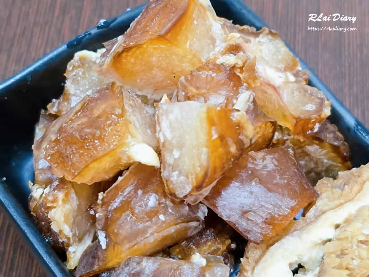 麻佬二 新莊後港店 牛筋