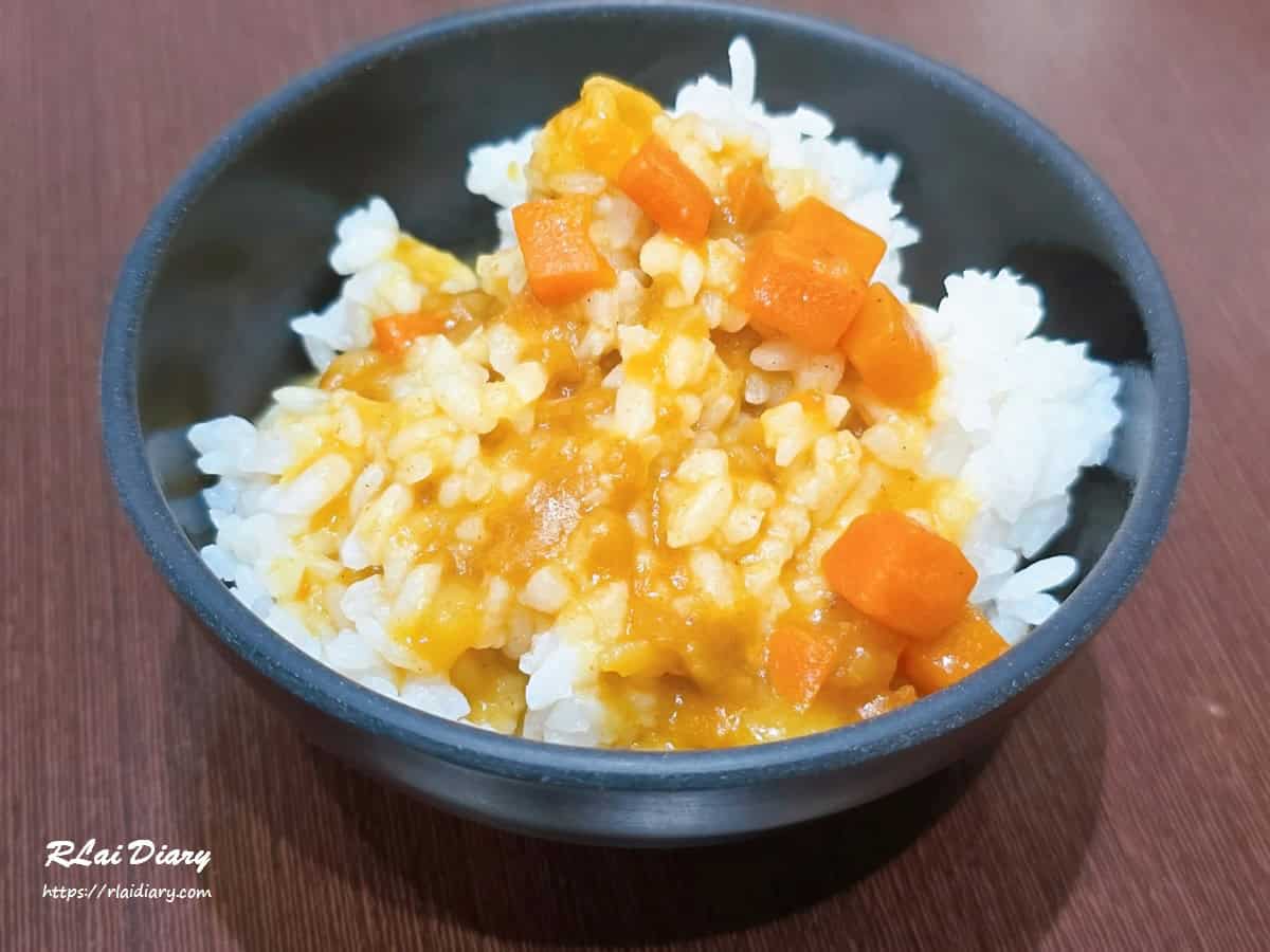 麻佬二 新莊後港店 咖哩飯
