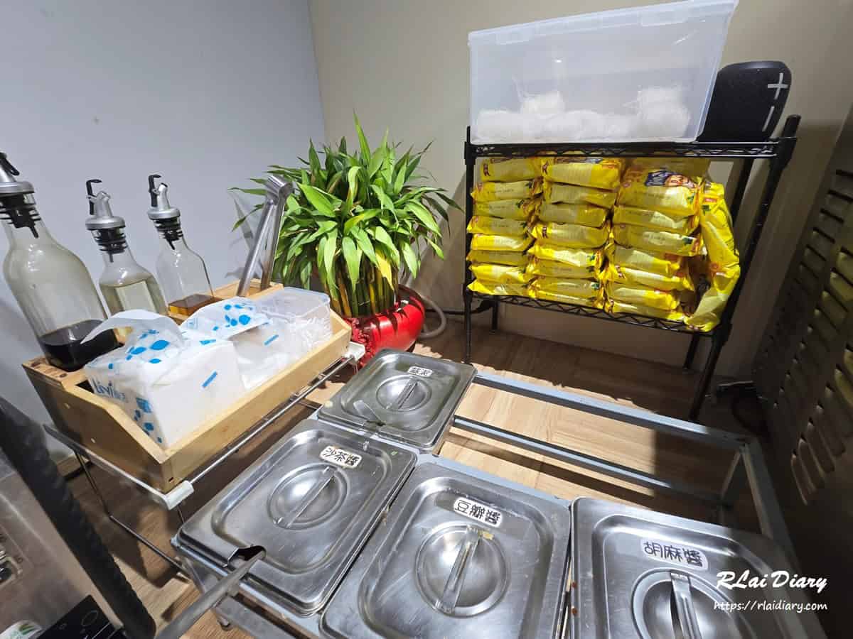 麻佬二 新莊後港店 自助吧3