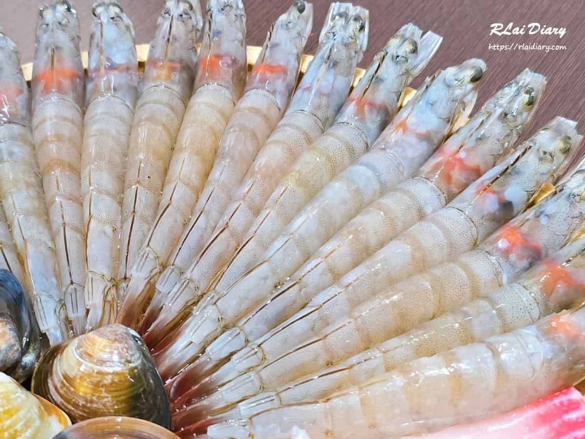 麻佬二 新莊後港店 金感蝦拼盤2