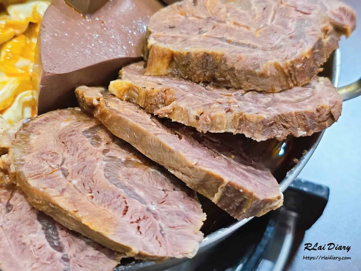 麻佬二 新莊後港店 招牌麻辣牛腱鍋2