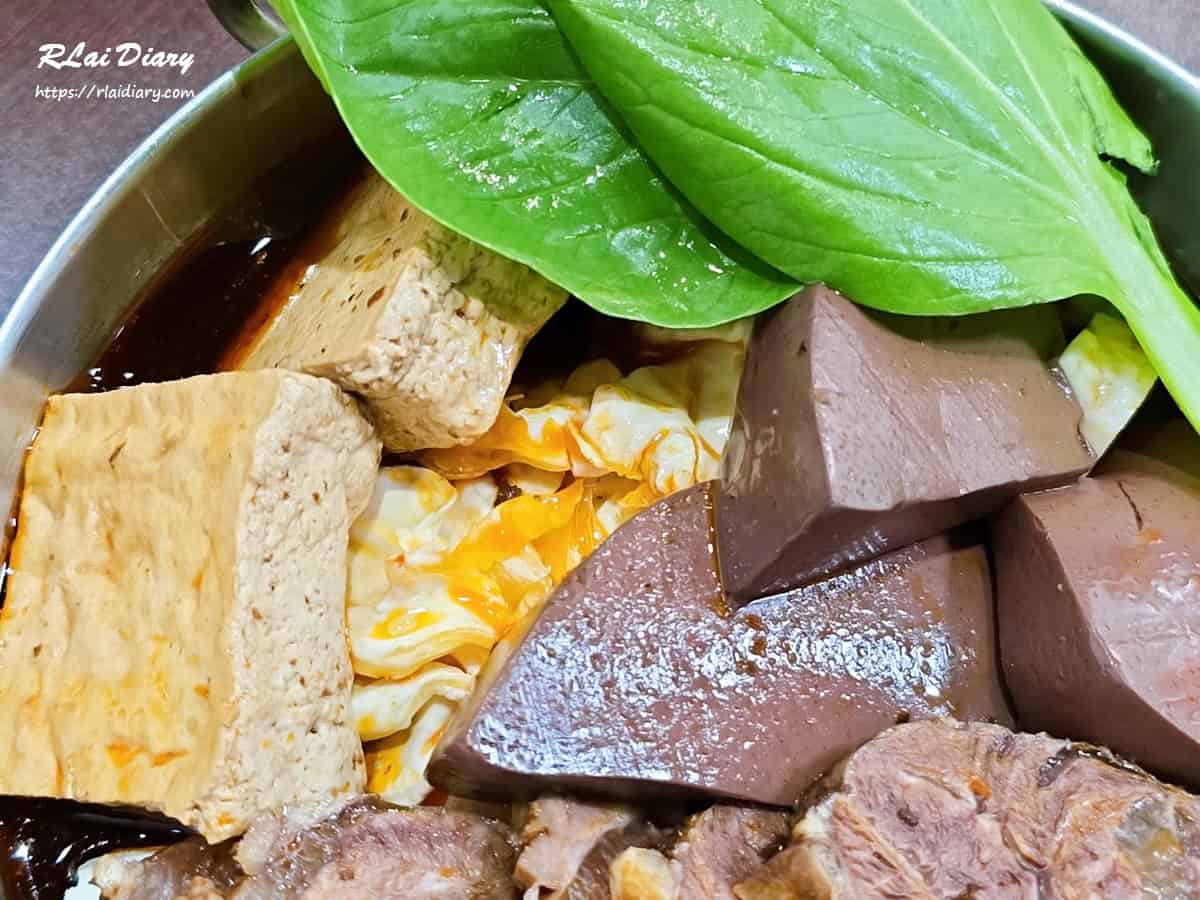 麻佬二 新莊後港店 招牌麻辣牛腱鍋3