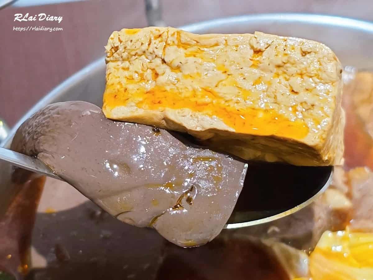 麻佬二 新莊後港店 招牌麻辣牛腱鍋6