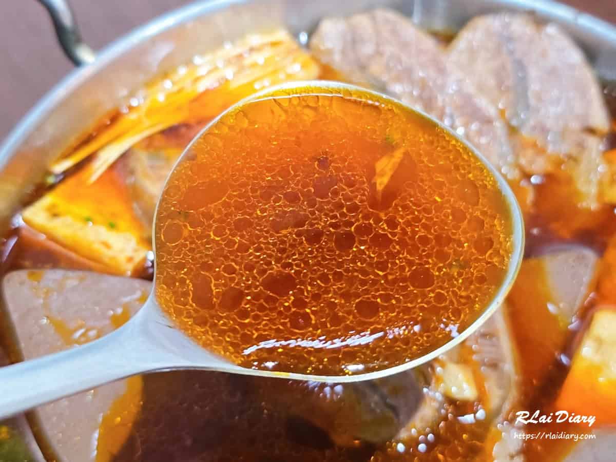 麻佬二 新莊後港店 招牌麻辣牛腱鍋5