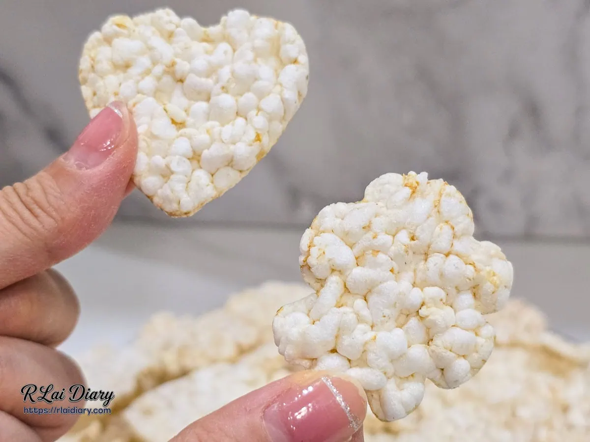 宅配美食｜Be甜點工作室｜治癒系手工米餅！嚴選台灣糙米玄米碰、鮮味十足咔咔蝦餅，追劇親子點心的首選