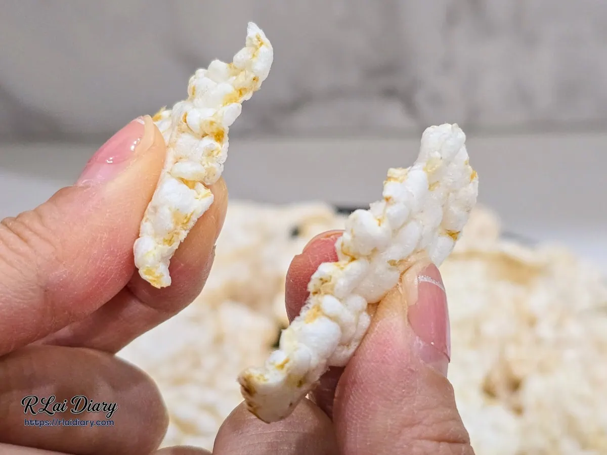 宅配美食｜Be甜點工作室｜治癒系手工米餅！嚴選台灣糙米玄米碰、鮮味十足咔咔蝦餅，追劇親子點心的首選