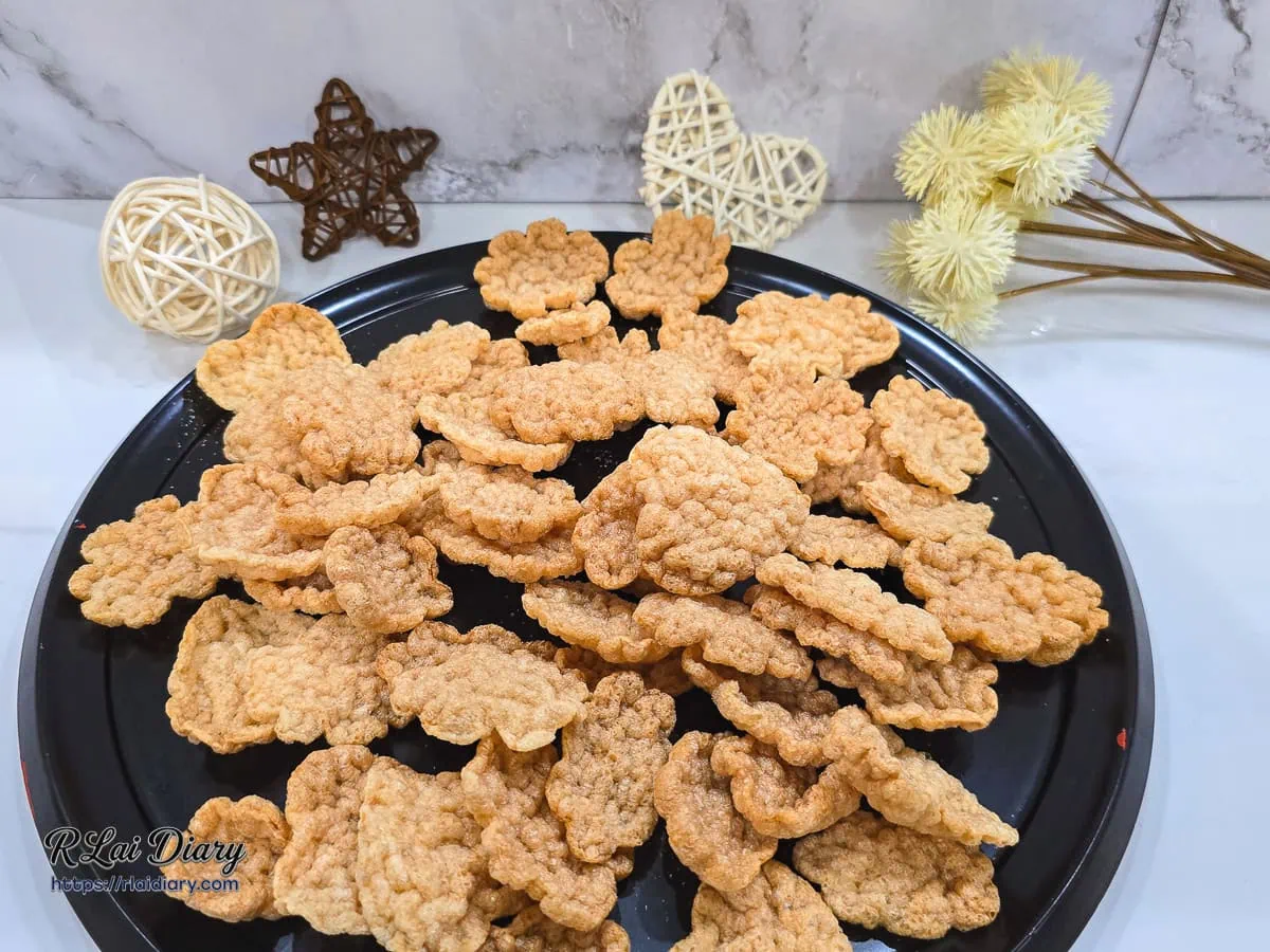 適合派對聚會與露營的咔咔蝦餅，滿滿鮮蝦風味且不油膩，是早午餐拼盤的新選擇