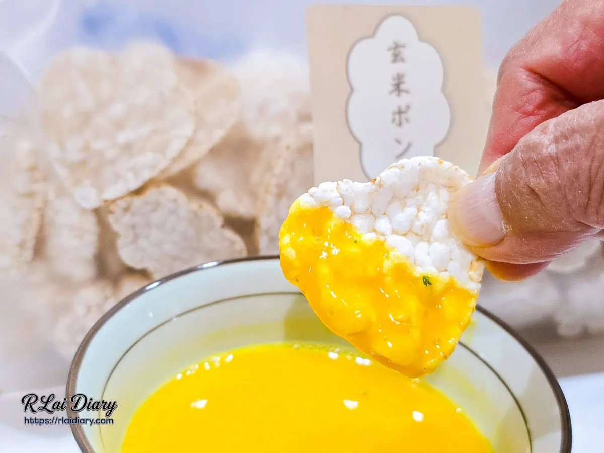 宅配美食｜Be甜點工作室｜治癒系手工米餅！嚴選台灣糙米玄米碰、鮮味十足咔咔蝦餅，追劇親子點心的首選