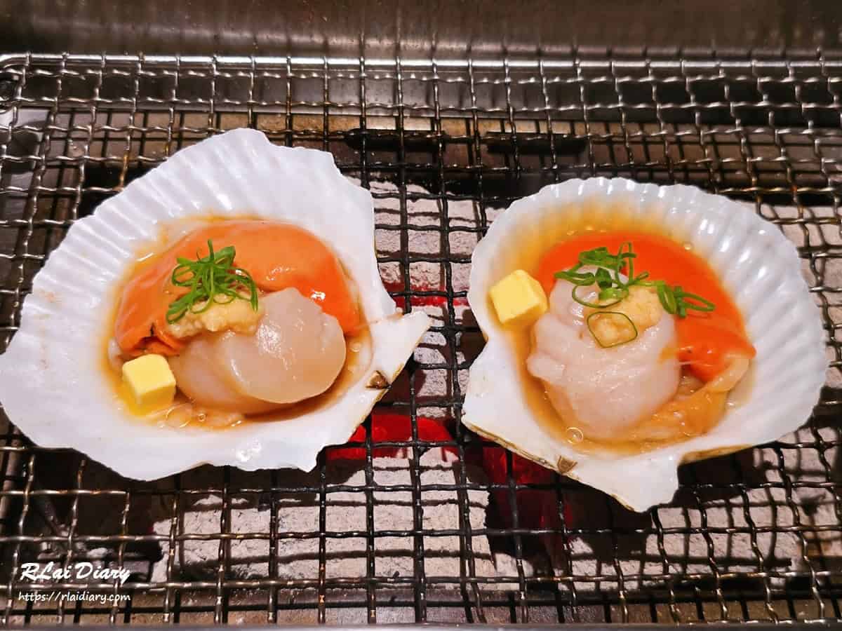 大安區｜一頭也黑毛和牛炭火燒肉｜半包廂隱私空間，享受不用動手的頂級燒肉