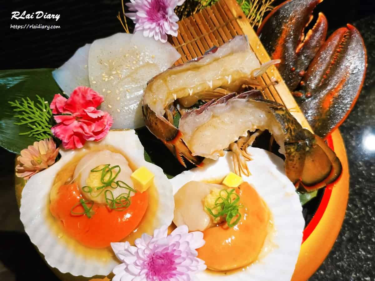 大安區｜一頭也黑毛和牛炭火燒肉｜半包廂隱私空間，享受不用動手的頂級燒肉