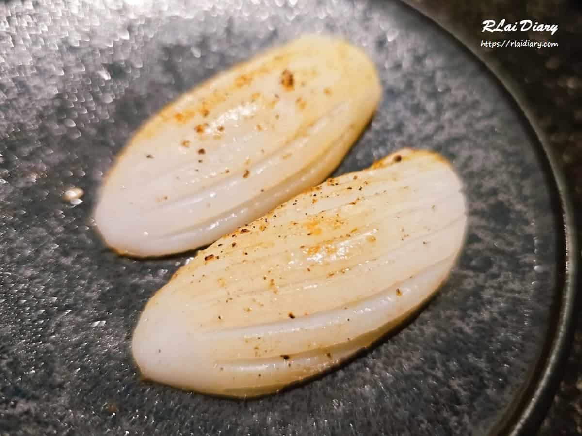 大安區｜一頭也黑毛和牛炭火燒肉｜半包廂隱私空間，享受不用動手的頂級燒肉