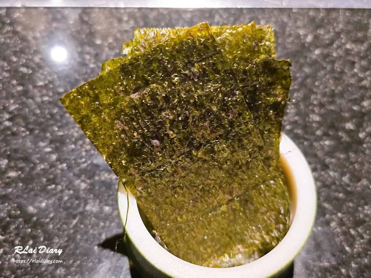 大安區｜一頭也黑毛和牛炭火燒肉｜半包廂隱私空間，享受不用動手的頂級燒肉