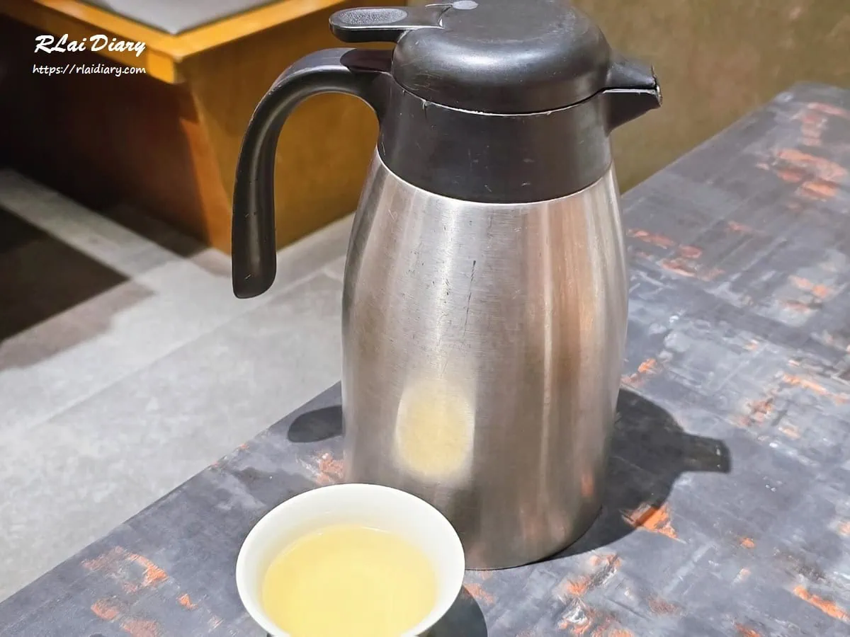 墨妃家燒肉無限供應鮮魚湯壺