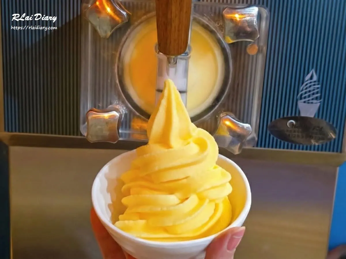 墨妃家燒肉吃到飽自助式霜淇淋甜點