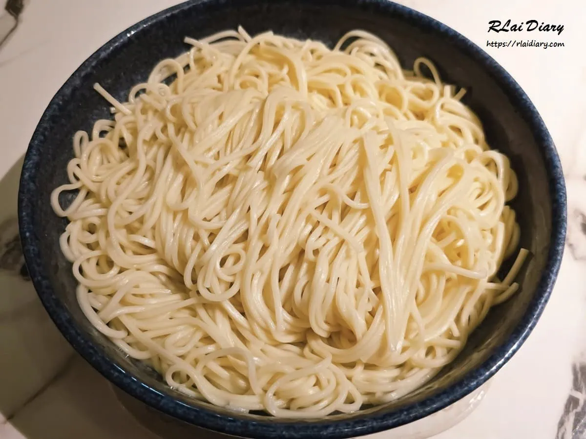 弎弎川酒主食推薦-關廟手工麵