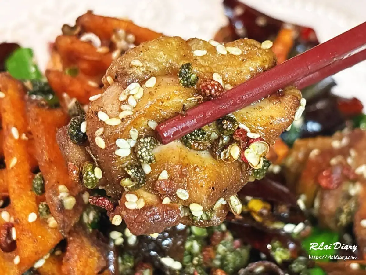 大安區｜弎弎川酒｜鄰近六張犁捷運站的時尚復古川菜餐酒館