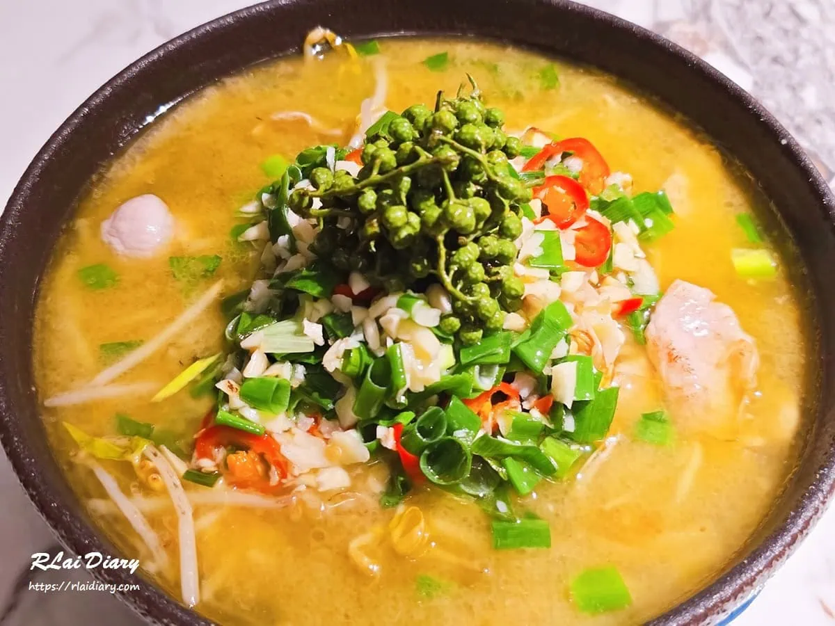 弎弎川酒特色料理-麻香椒澆松板豬