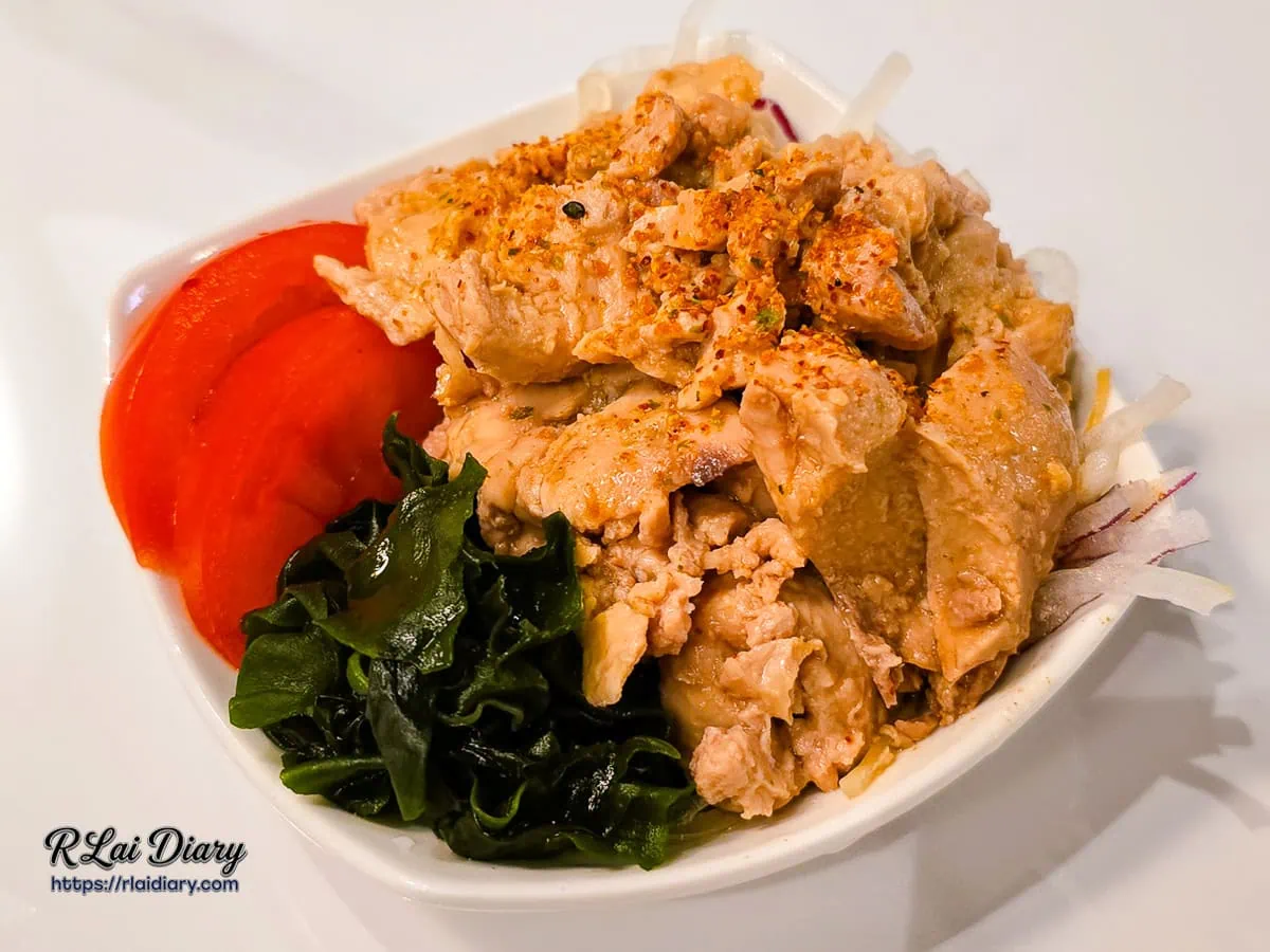 海酒食堂-開胃菜推薦-份量十足的柚子醋鱈魚肝