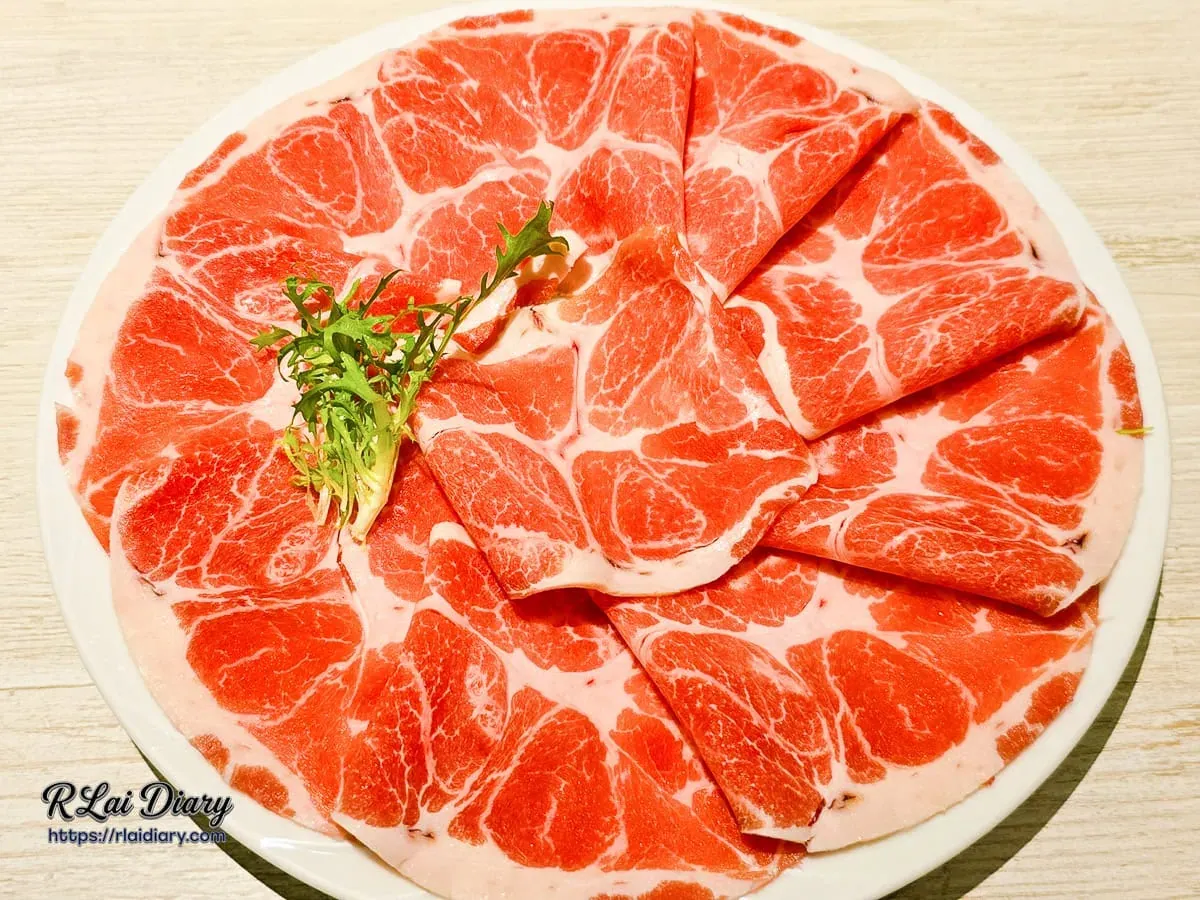 台灣在地黑毛豬肉片，口感Q彈無腥味的最佳肉品選擇