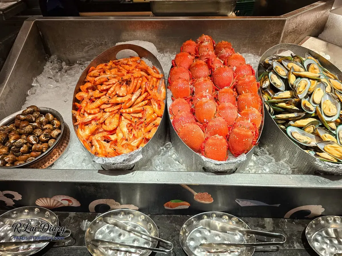 豐FOOD海陸百匯生猛海鮮區
