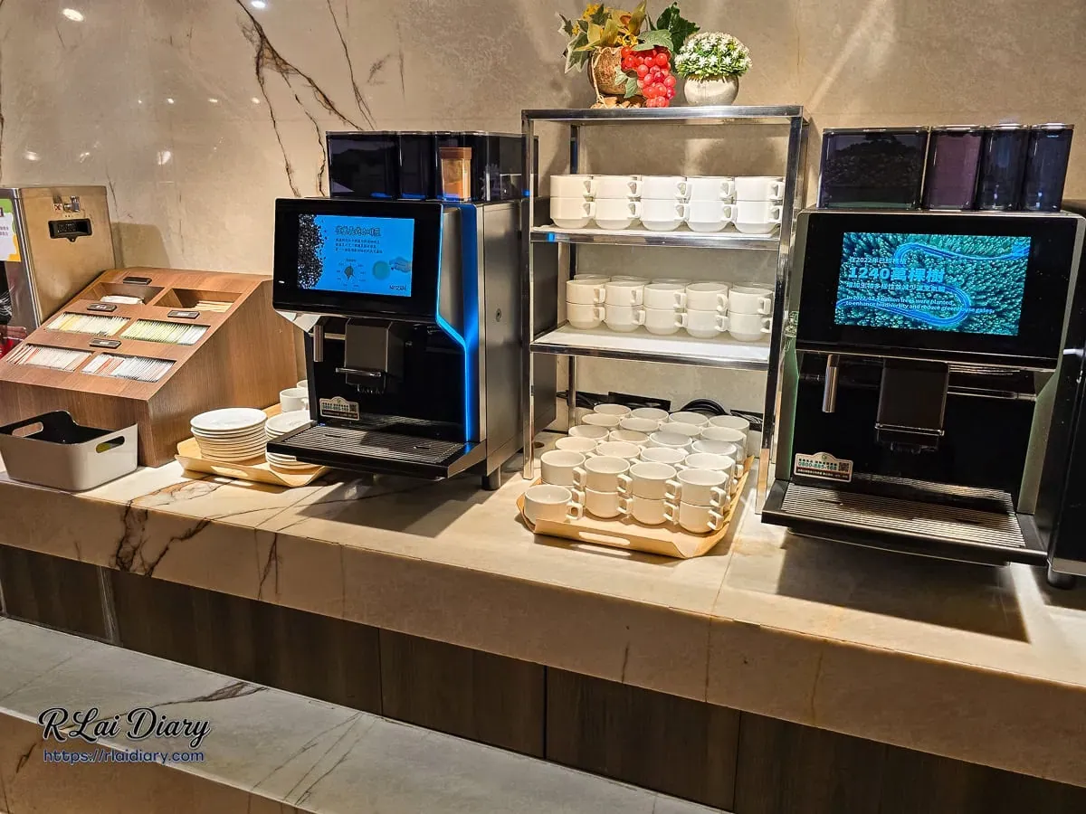 豐FOOD精品研磨咖啡機與茗茶吧