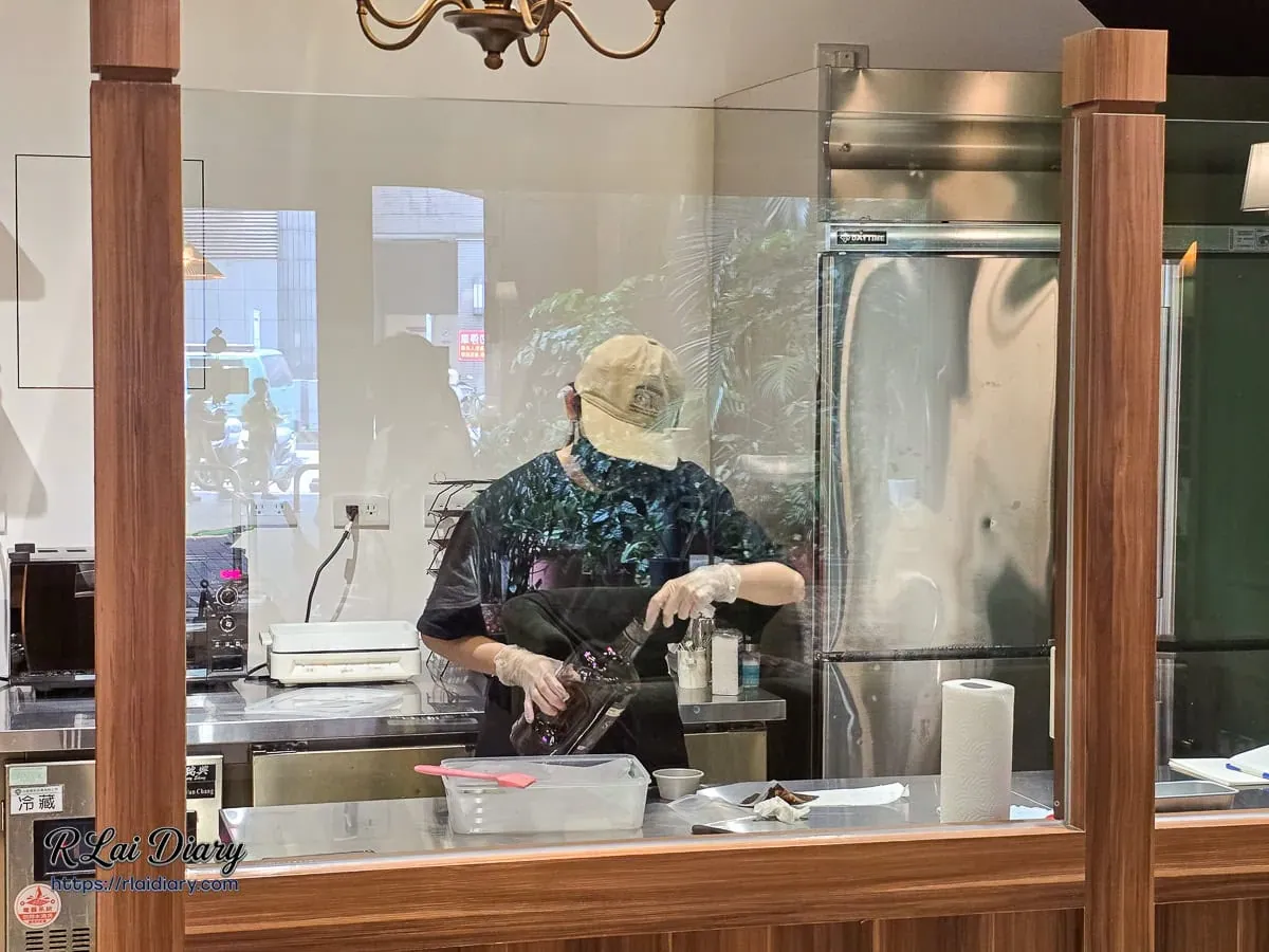 Luna Dessert Atelier 職人手工甜點製作，堅持高品質原物料