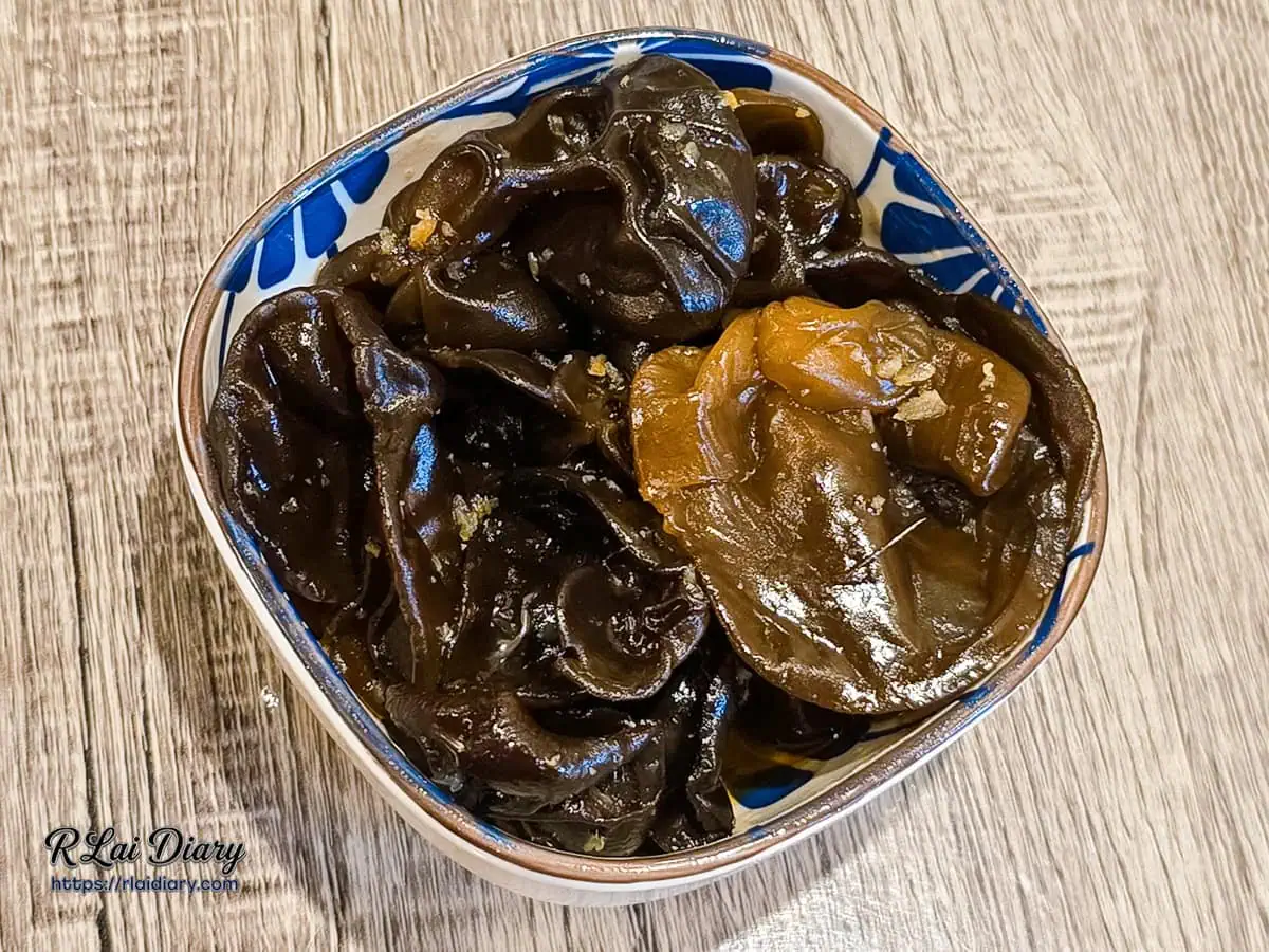 食的初爽口小菜：酸爽入味的涼拌川耳