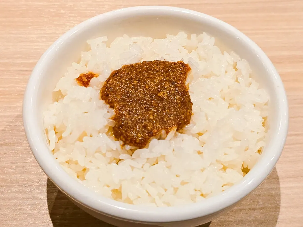 隱藏版美味沙茶拌飯，老沙茶手炒沙茶與Q彈米飯的結合