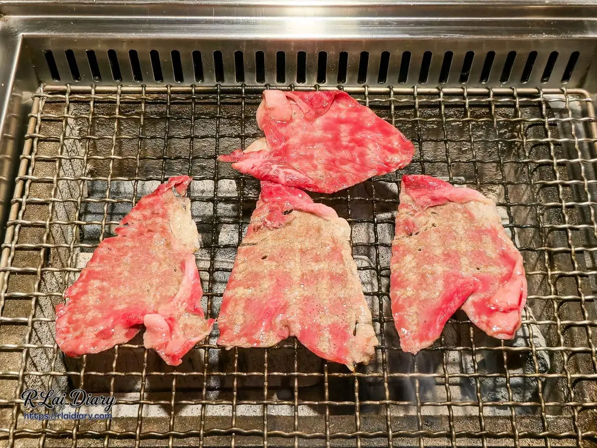 食二日式燒肉吃到飽-炭火炙烤頂級日本和牛