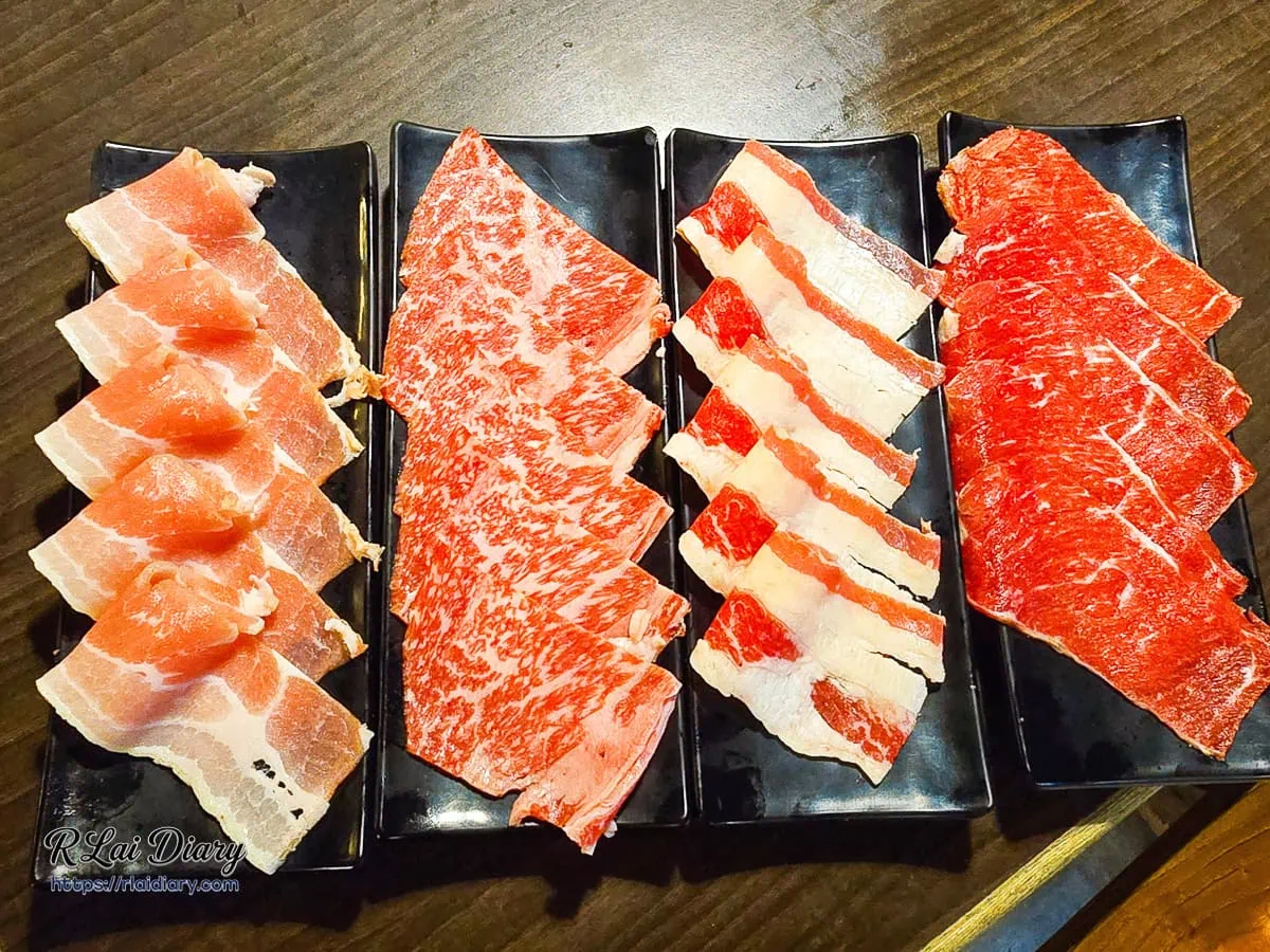 中和和牛燒肉推薦-單點店等級日本F1和牛與厚切肉品