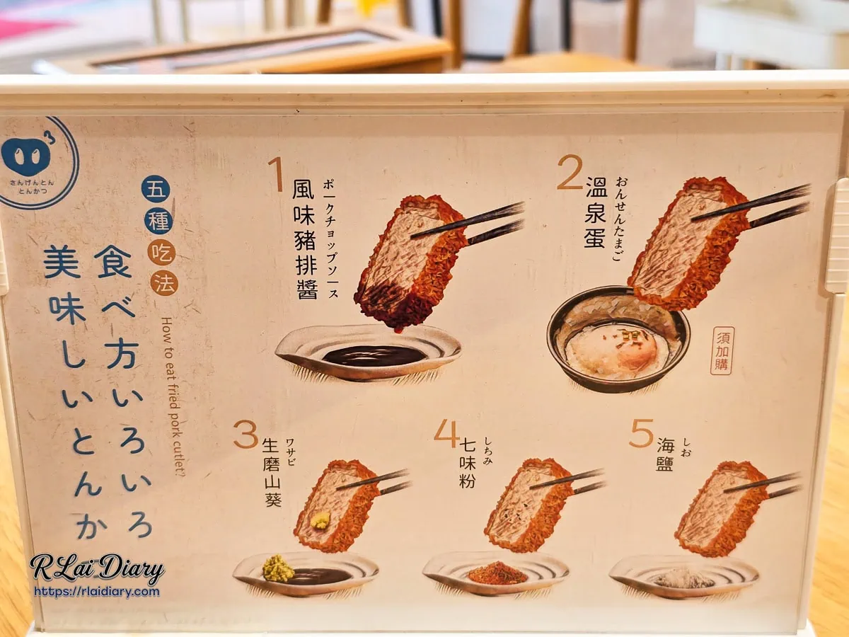 參元豚研究所炸豬排五種推薦吃法介紹