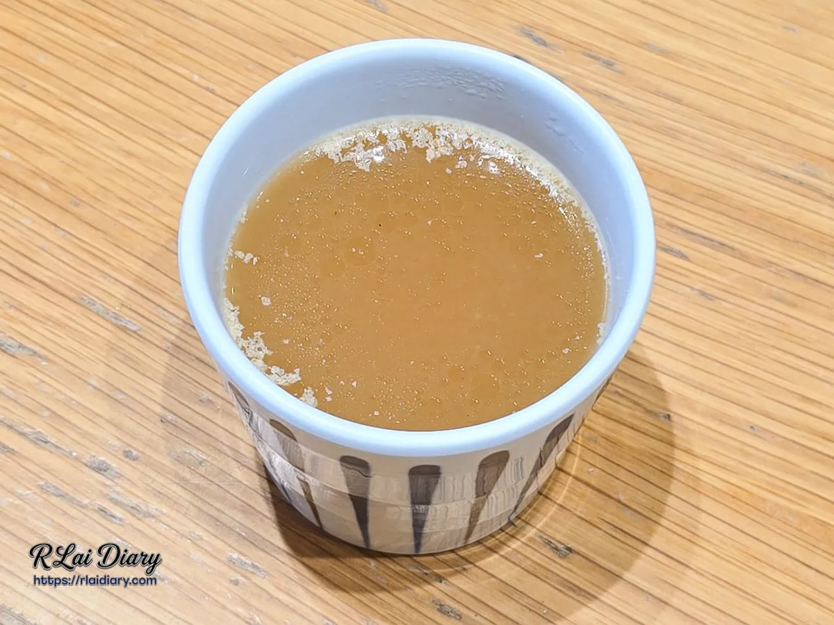 參元豚研究所無限續加熱騰騰味噌湯