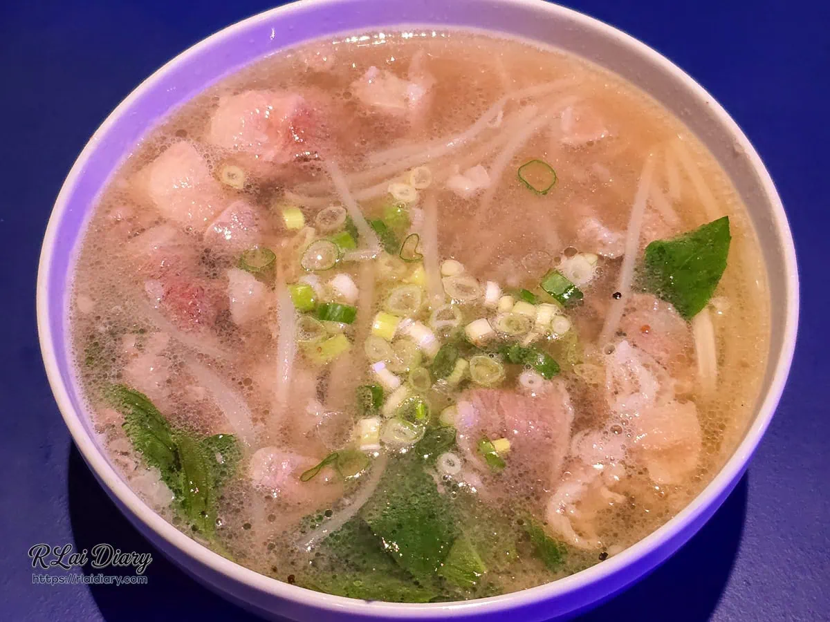 愛你久久koikoi99居酒屋-越式牛肉湯