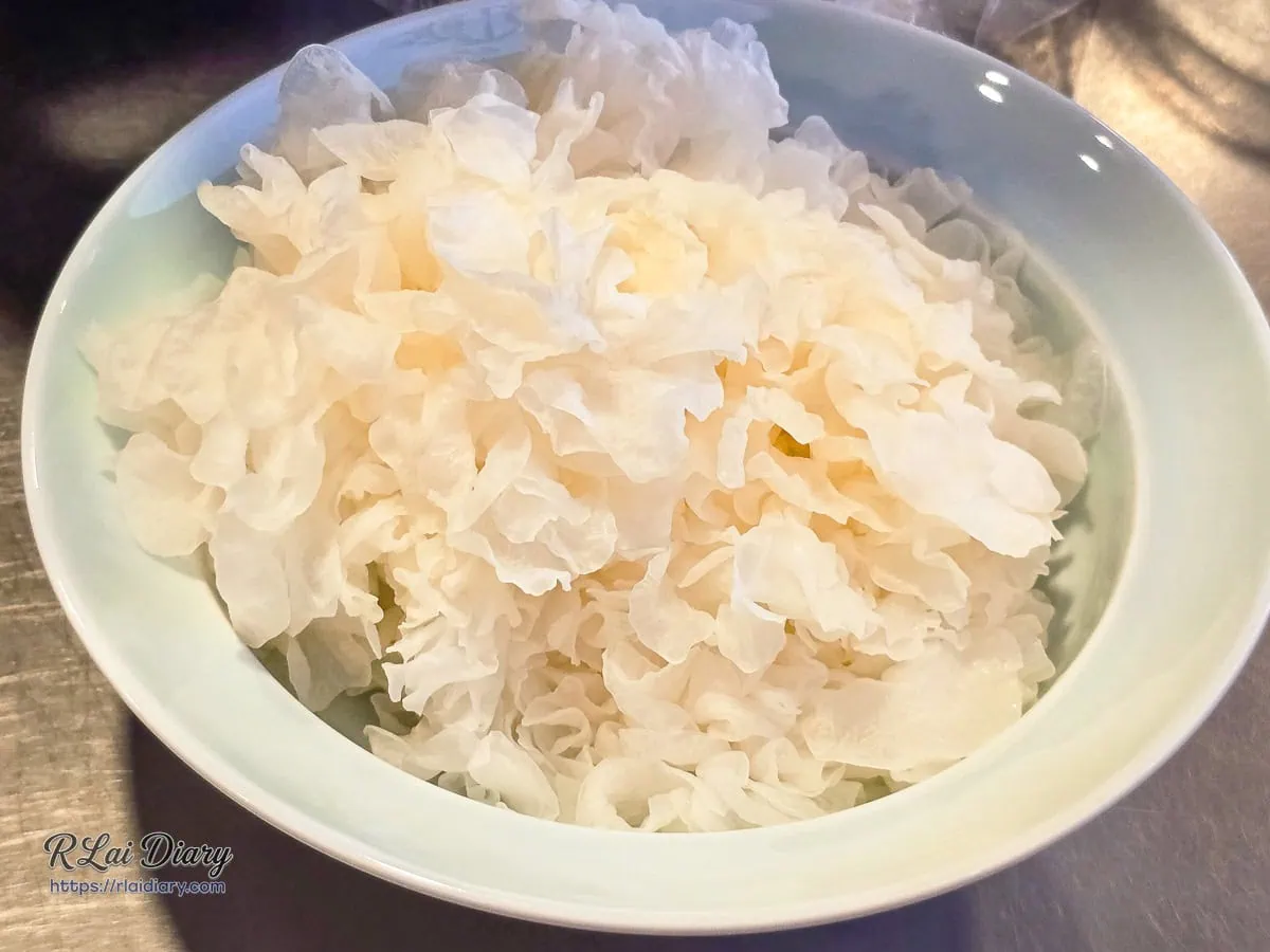 水澤潤舖嚴選台灣在地低溫直送濕雪耳