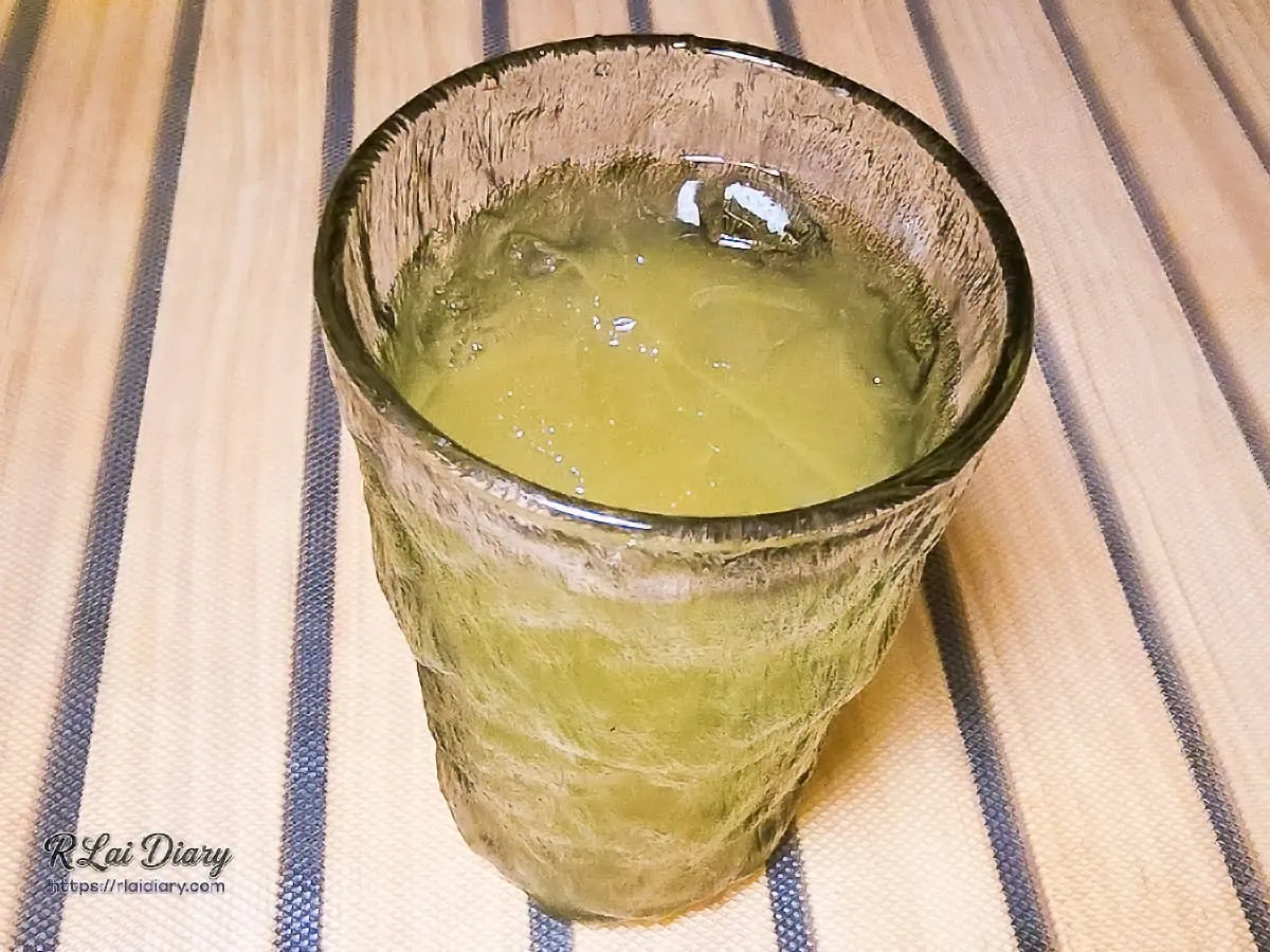 稷旬蒔堂居酒屋帶有深沉果香與木質尾韻的梅酒微醺Highball特調
