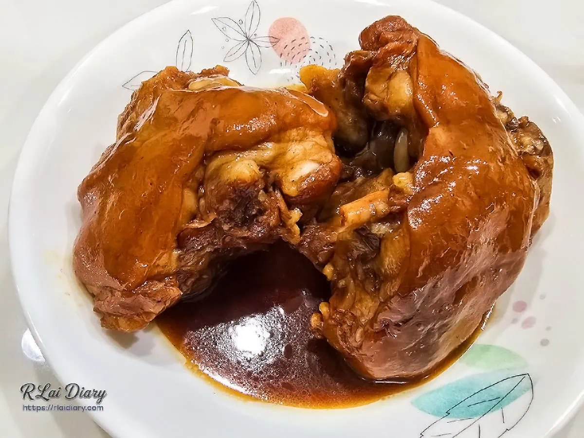 台中隱藏版滷味｜王小寶滷物｜以給家人吃的心意製作，腿庫、蹄膀與辣醬的盛宴