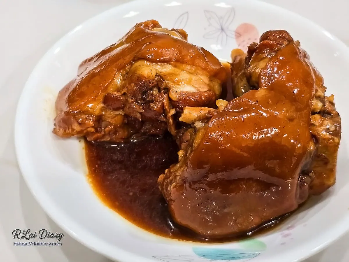台中隱藏版滷味｜王小寶滷物｜以給家人吃的心意製作，腿庫、蹄膀與辣醬的盛宴