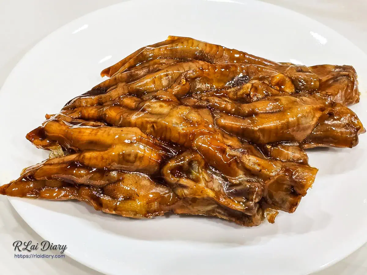台中隱藏版滷味｜王小寶滷物｜以給家人吃的心意製作，腿庫、蹄膀與辣醬的盛宴