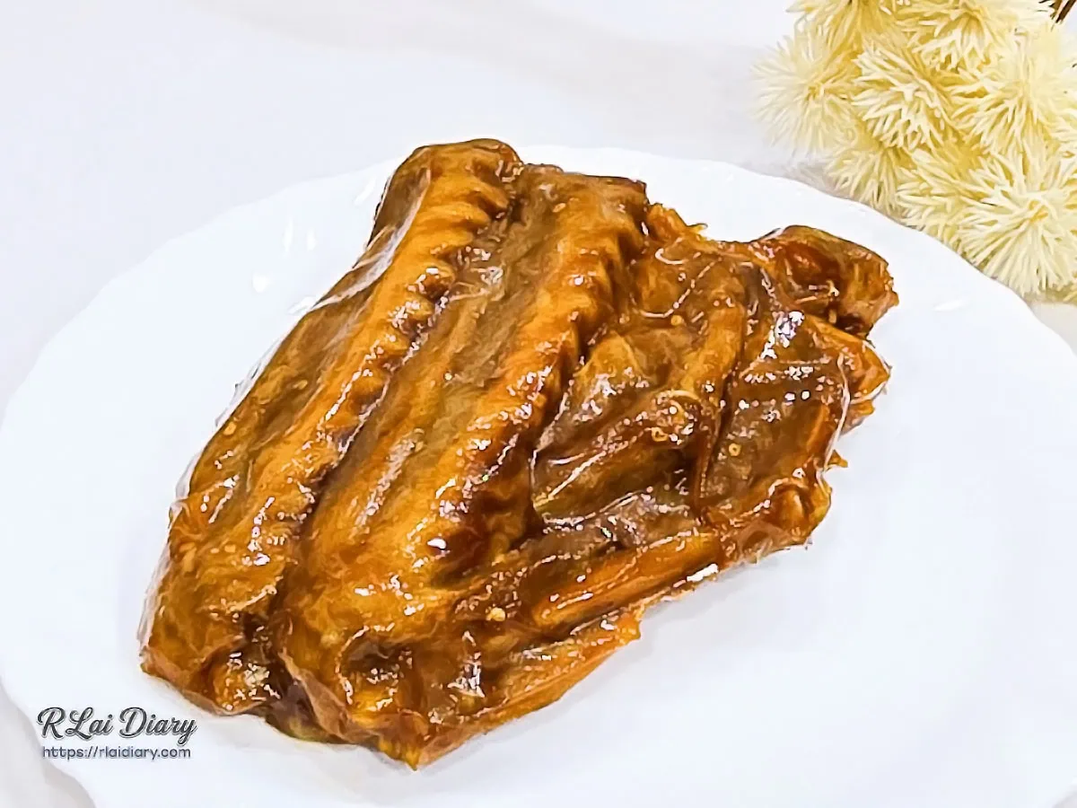 台中隱藏版滷味｜王小寶滷物｜以給家人吃的心意製作，腿庫、蹄膀與辣醬的盛宴